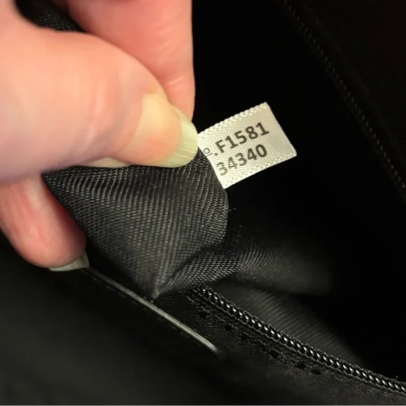 💖HOST PICK!💝 COACH Prairie Satchel in Black Pebbled Leather! EUC! - Picture 11 of 14